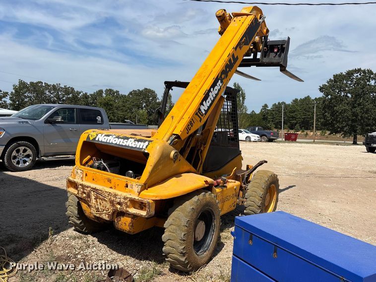 image for item ER3298 1999 JCB 520-50 telehandler