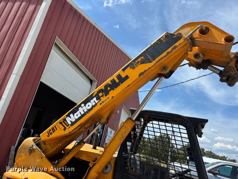 image for item ER3298 1999 JCB 520-50 telehandler