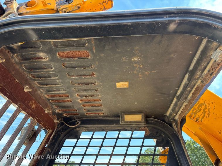 image for item ER3298 1999 JCB 520-50 telehandler