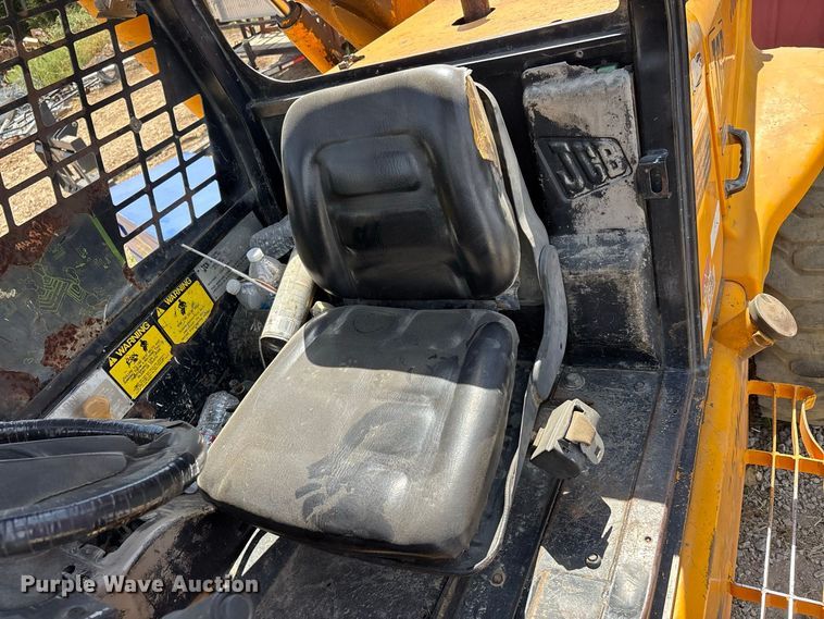 image for item ER3298 1999 JCB 520-50 telehandler