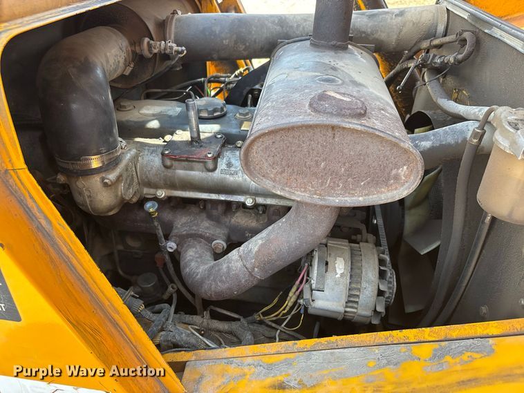 image for item ER3298 1999 JCB 520-50 telehandler