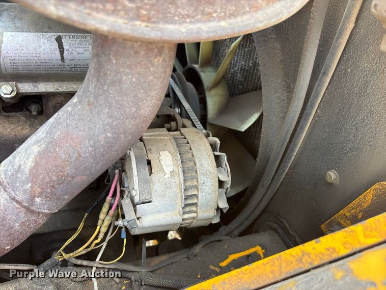 image for item ER3298 1999 JCB 520-50 telehandler