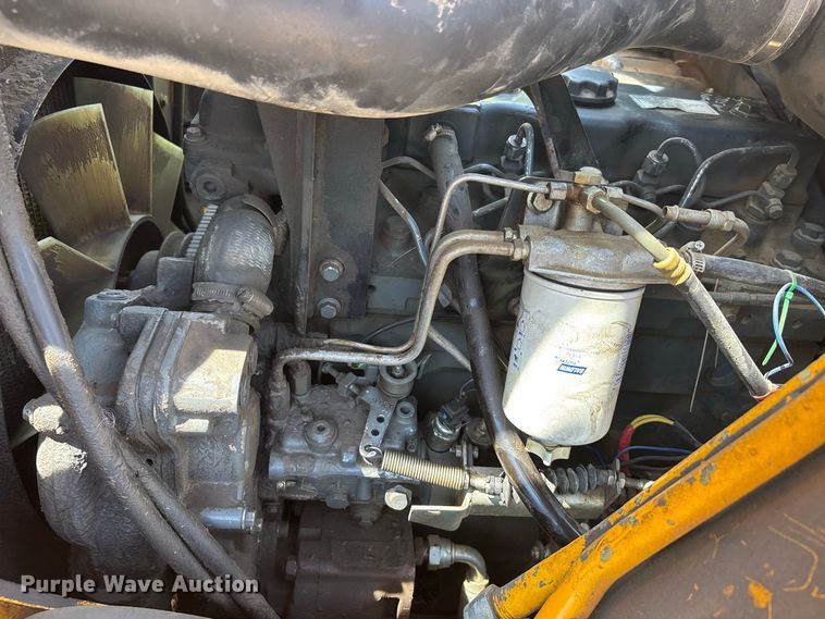 image for item ER3298 1999 JCB 520-50 telehandler