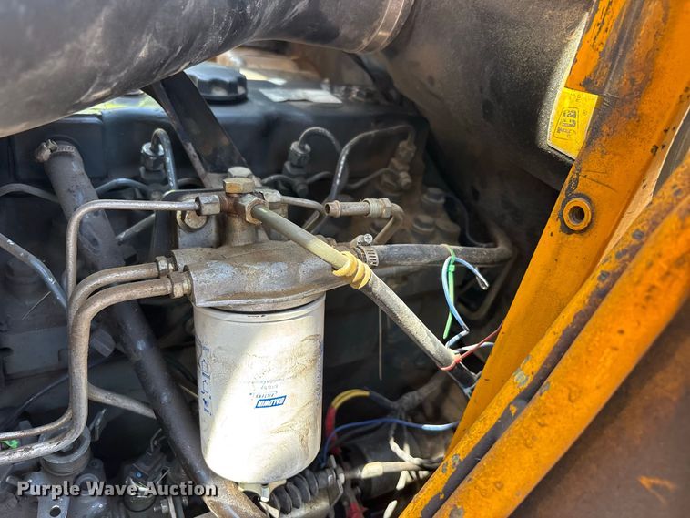 image for item ER3298 1999 JCB 520-50 telehandler