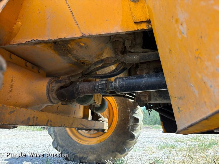 image for item ER3298 1999 JCB 520-50 telehandler