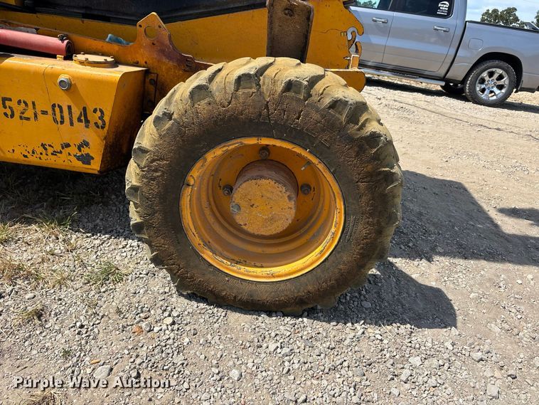 image for item ER3298 1999 JCB 520-50 telehandler