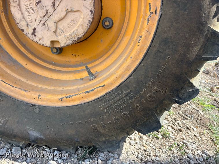 image for item ER3298 1999 JCB 520-50 telehandler
