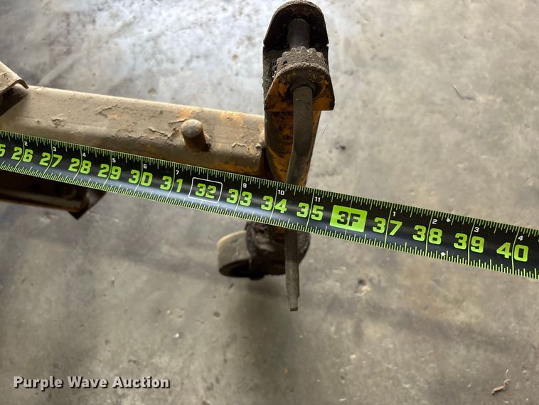 image for item ER3304 Heff-T-Herman 125BSP scissor lift
