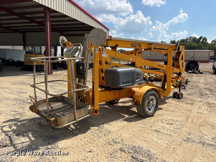 image for item ES8104 2018 Haulotte 4527A boom lift