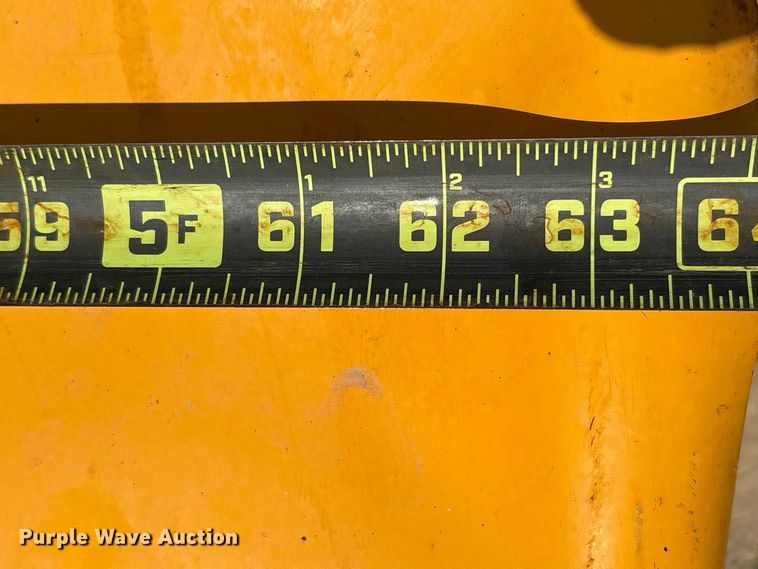 image for item ES8104 2018 Haulotte 4527A boom lift