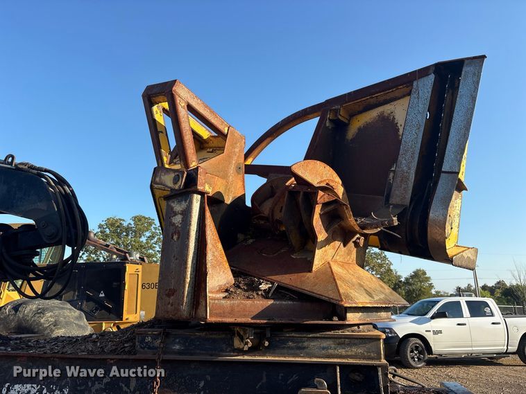 image for item ES8111 2016 Tigercat 250D log loader