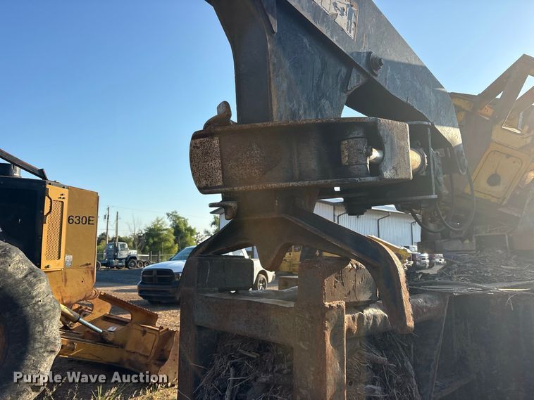 image for item ES8111 2016 Tigercat 250D log loader