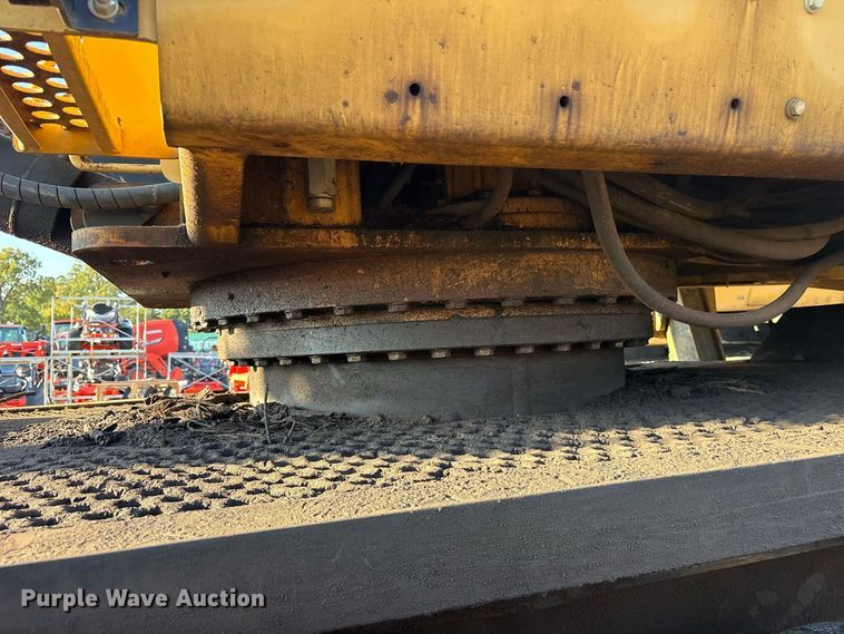 image for item ES8111 2016 Tigercat 250D log loader