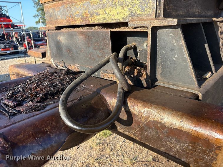 image for item ES8111 2016 Tigercat 250D log loader