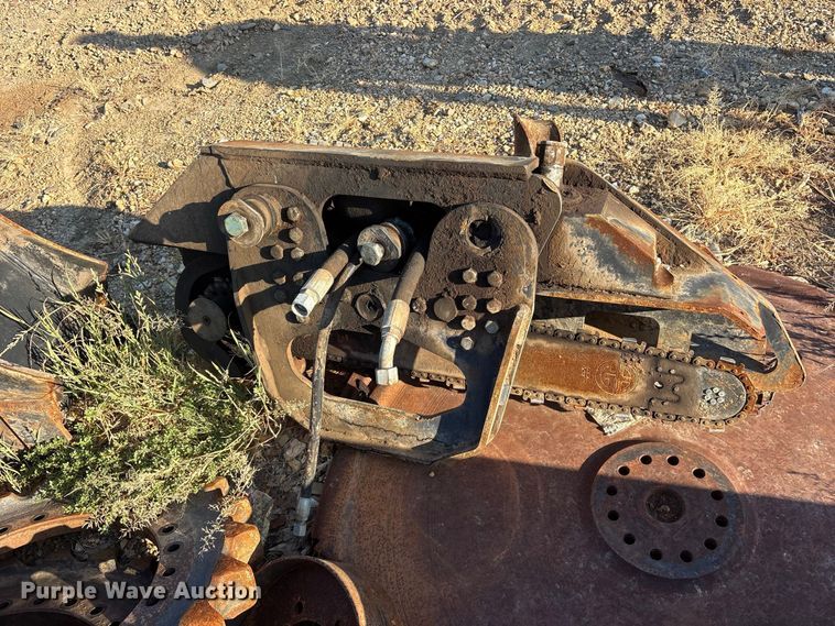 image for item ES8111 2016 Tigercat 250D log loader