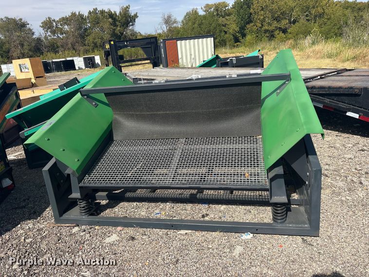 image for item ES8173 2024 Erie GF150 vibratory screen