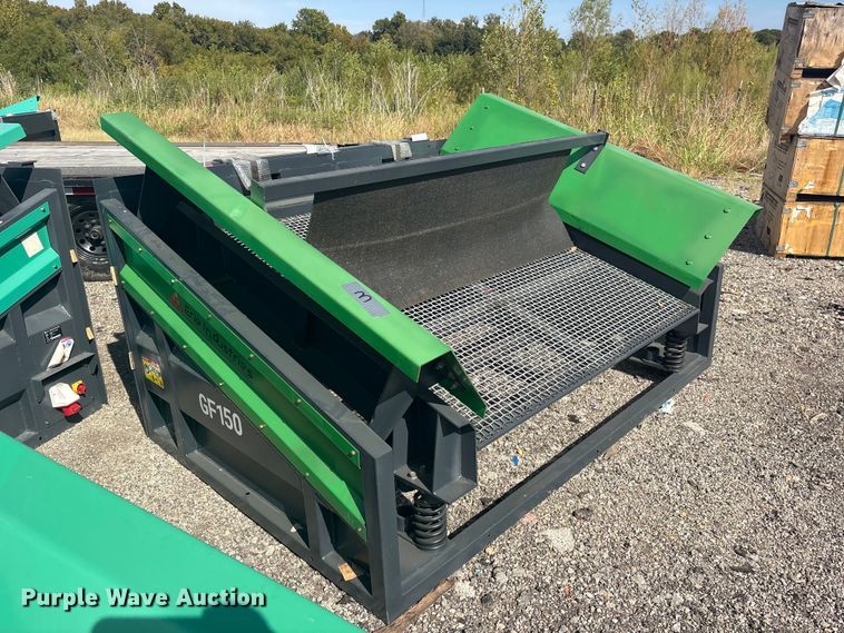image for item ES8173 2024 Erie GF150 vibratory screen
