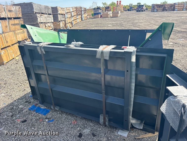 image for item ES8173 2024 Erie GF150 vibratory screen