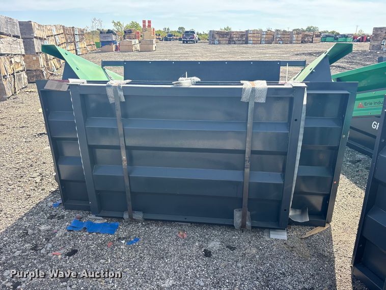 image for item ES8173 2024 Erie GF150 vibratory screen