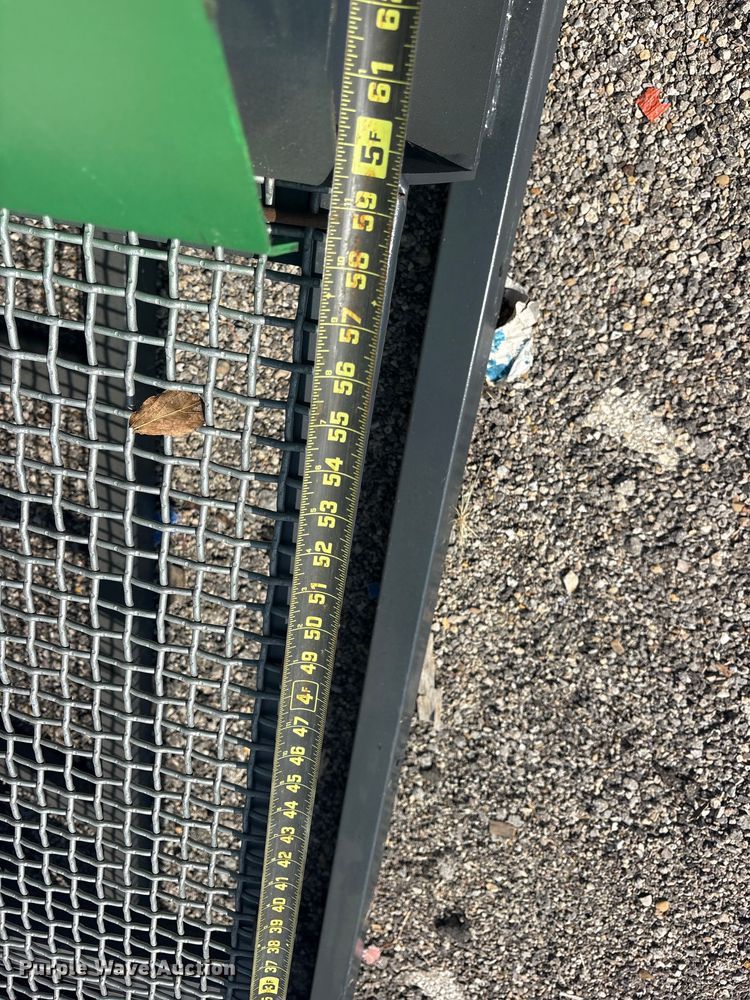image for item ES8173 2024 Erie GF150 vibratory screen