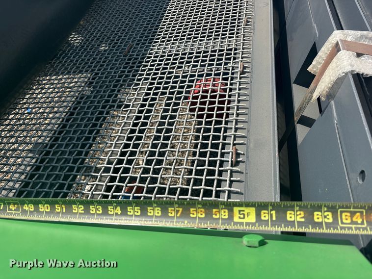 image for item ES8173 2024 Erie GF150 vibratory screen