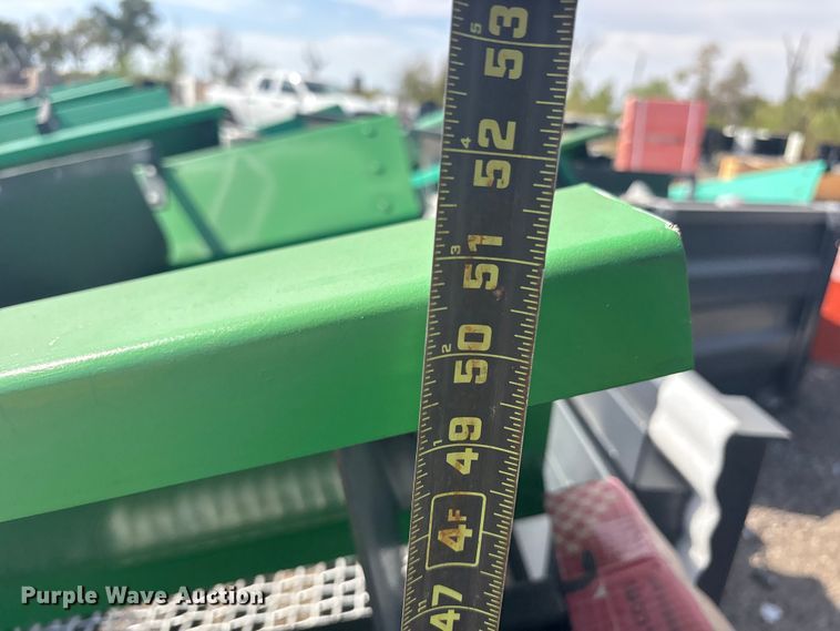 image for item ES8173 2024 Erie GF150 vibratory screen