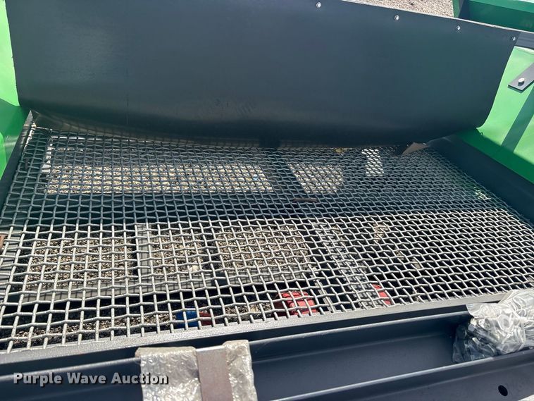 image for item ES8173 2024 Erie GF150 vibratory screen