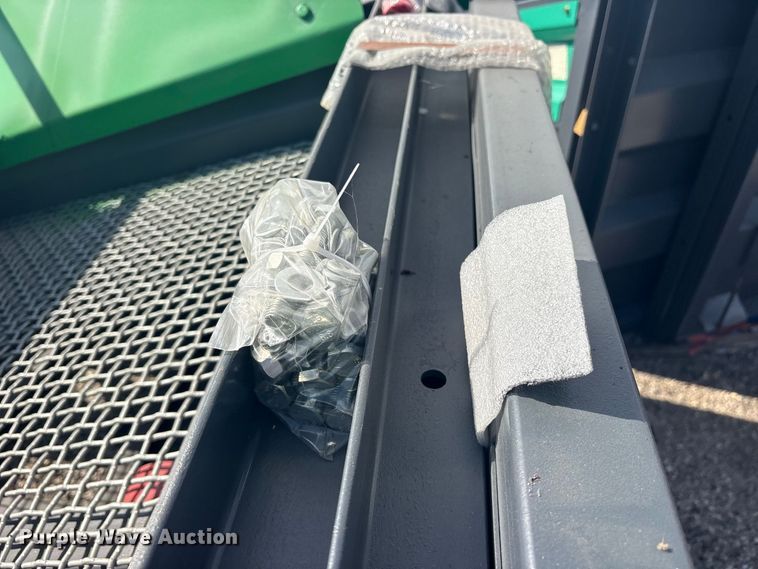 image for item ES8173 2024 Erie GF150 vibratory screen