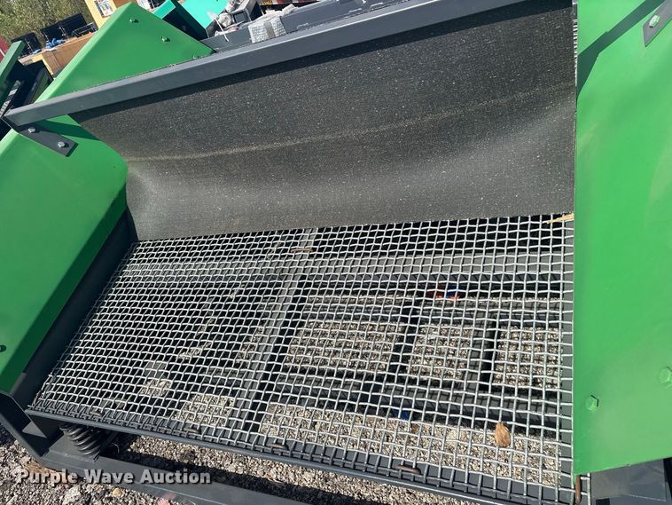 image for item ES8173 2024 Erie GF150 vibratory screen