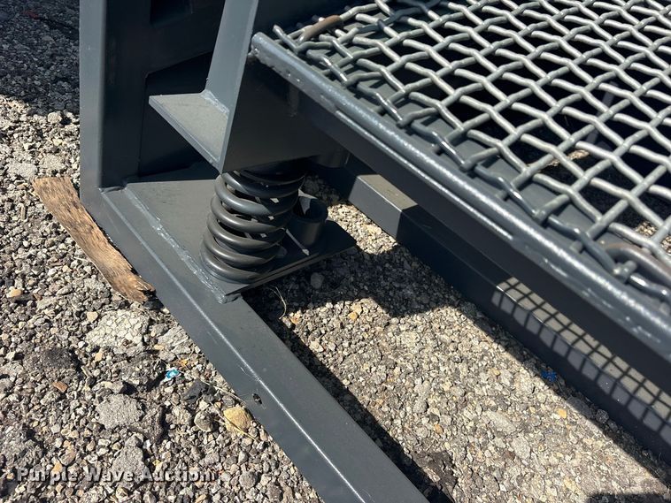 image for item ES8173 2024 Erie GF150 vibratory screen
