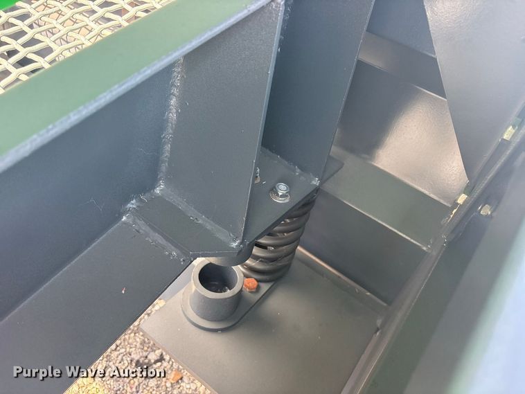 image for item ES8173 2024 Erie GF150 vibratory screen