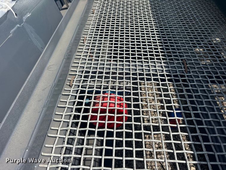 image for item ES8173 2024 Erie GF150 vibratory screen