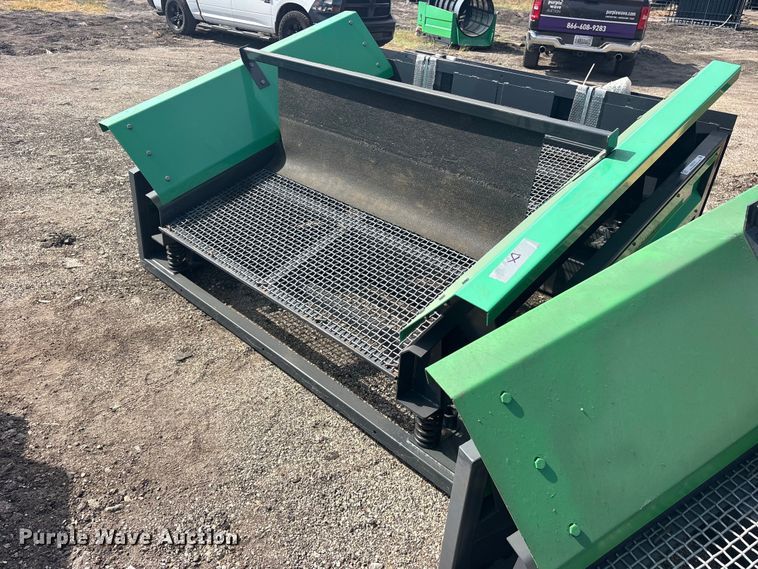 image for item ES8176 2024 Erie GF150 vibratory screen