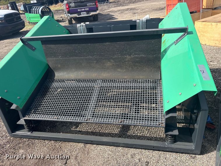 image for item ES8176 2024 Erie GF150 vibratory screen