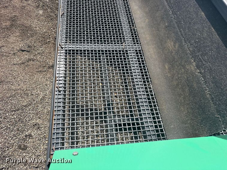 image for item ES8176 2024 Erie GF150 vibratory screen