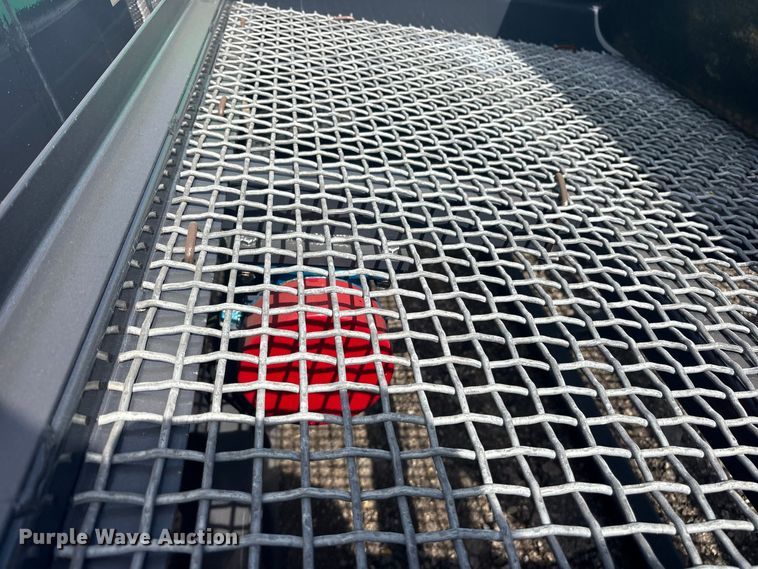 image for item ES8176 2024 Erie GF150 vibratory screen