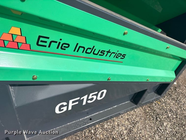 image for item ES8176 2024 Erie GF150 vibratory screen