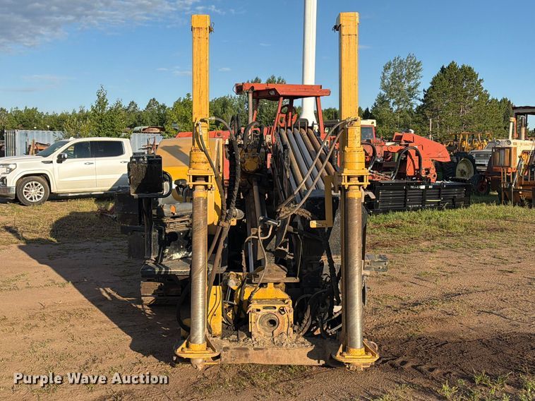 image for item EU0883 2016 Vermeer D24x40 Navigator S3 directional boring unit