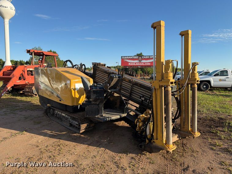 image for item EU0883 2016 Vermeer D24x40 Navigator S3 directional boring unit