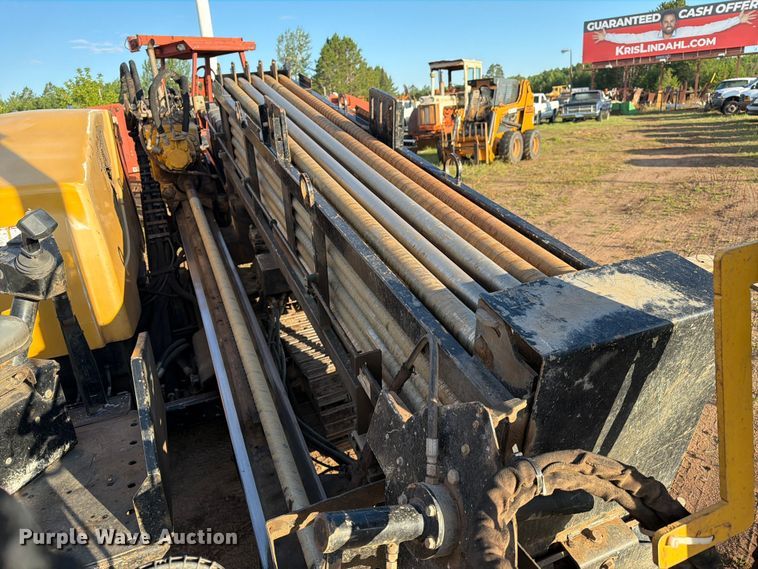image for item EU0883 2016 Vermeer D24x40 Navigator S3 directional boring unit