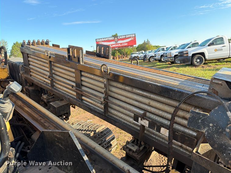 image for item EU0883 2016 Vermeer D24x40 Navigator S3 directional boring unit