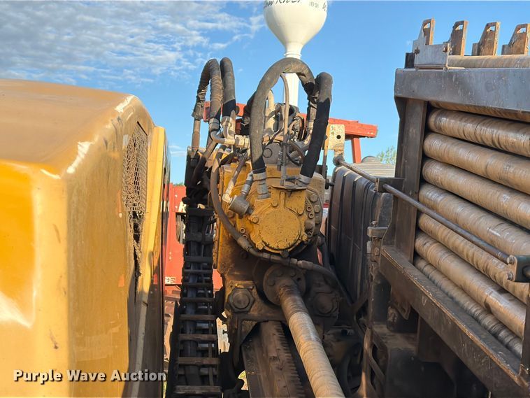 image for item EU0883 2016 Vermeer D24x40 Navigator S3 directional boring unit