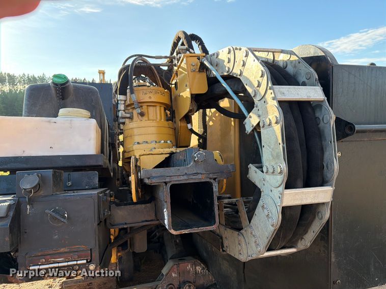 image for item EU0883 2016 Vermeer D24x40 Navigator S3 directional boring unit