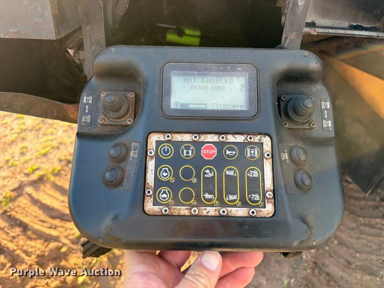 image for item EU0883 2016 Vermeer D24x40 Navigator S3 directional boring unit