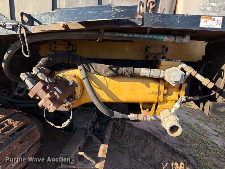 image for item EU0883 2016 Vermeer D24x40 Navigator S3 directional boring unit