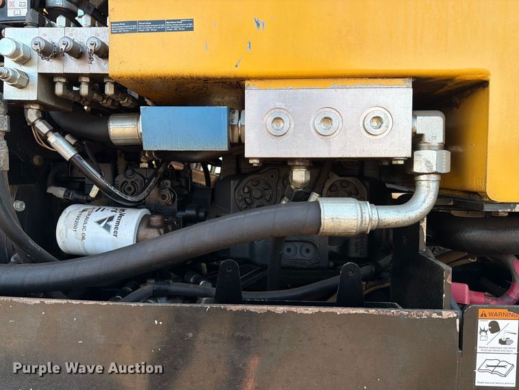 image for item EU0883 2016 Vermeer D24x40 Navigator S3 directional boring unit