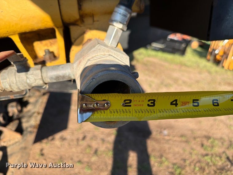 image for item EU0883 2016 Vermeer D24x40 Navigator S3 directional boring unit
