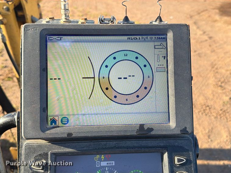 image for item EU0883 2016 Vermeer D24x40 Navigator S3 directional boring unit