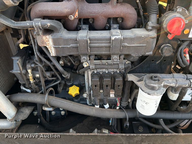 image for item EU0883 2016 Vermeer D24x40 Navigator S3 directional boring unit