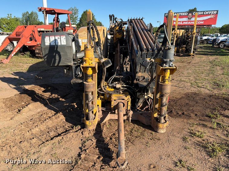 image for item EU0884 2013 Vermeer D24x40 Navigator Series II directional boring unit